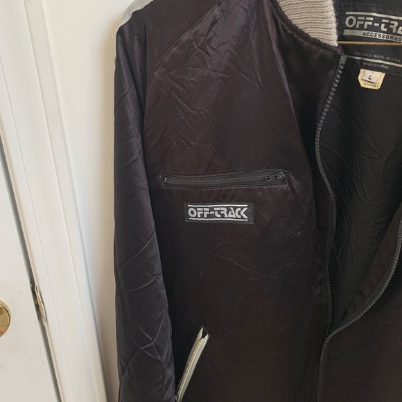 Off track race jacket - Picture 6 of 6